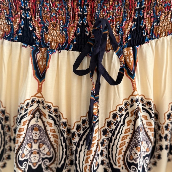 NWOT Women's Plus Size Boho Palazzo Pants, 3x - Picture 7 of 12